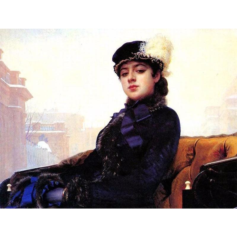 The Stranger Beauty ...