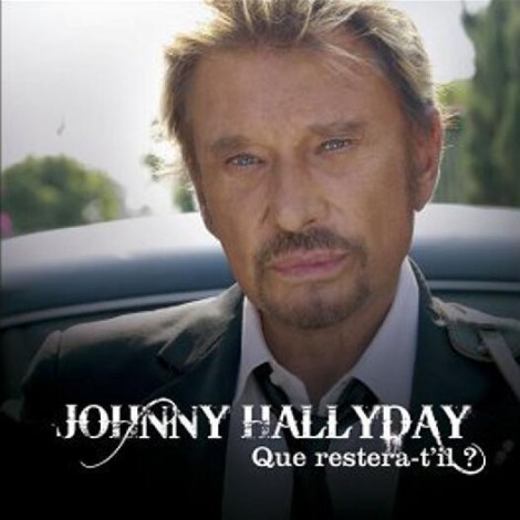 Star Johnny Hallyday Full Square 5D DIY Paint By Diamond Kit