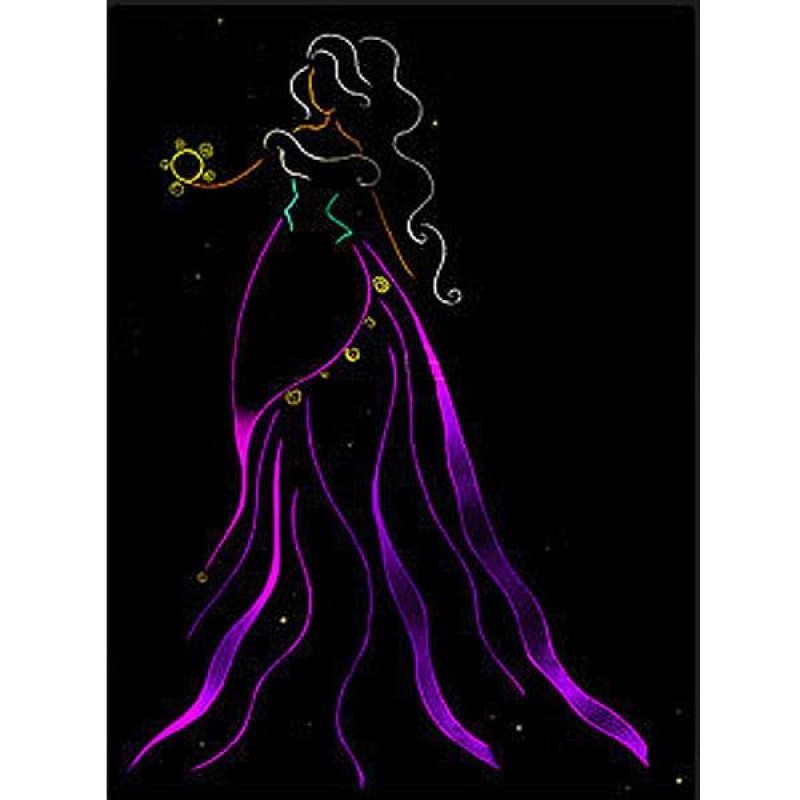 Cartoon Esmeralda 5D...