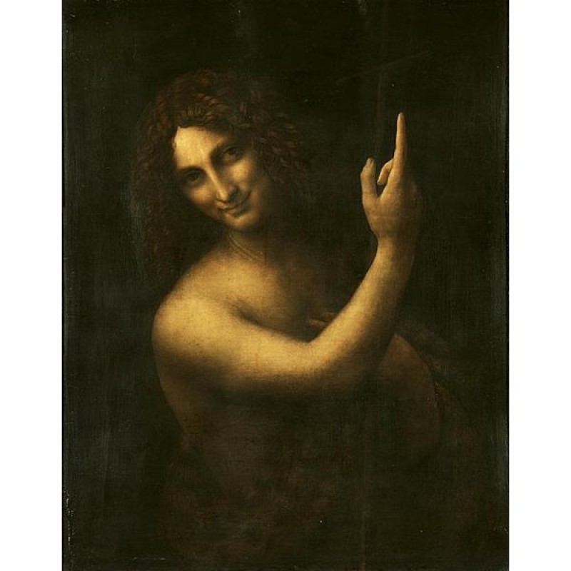 St. John The Baptist...