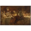The Conspiracy of Claudius Civilis - Rembrandt 5D DIY Paint By Diamond Kit