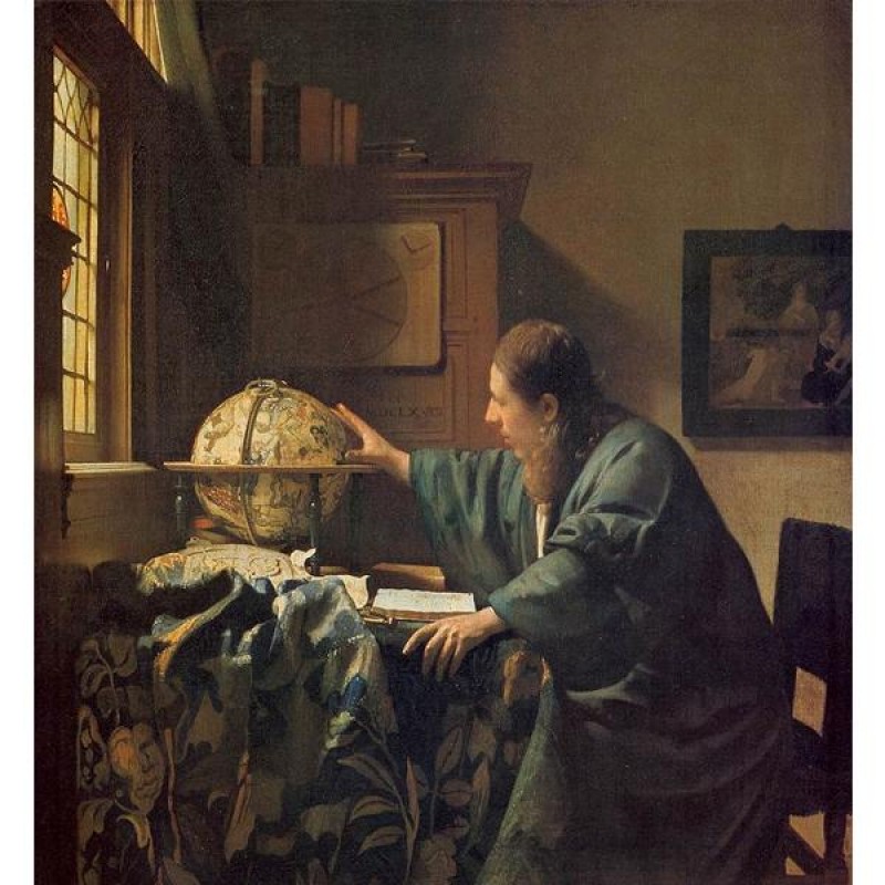 The Astronomer  - Ja...