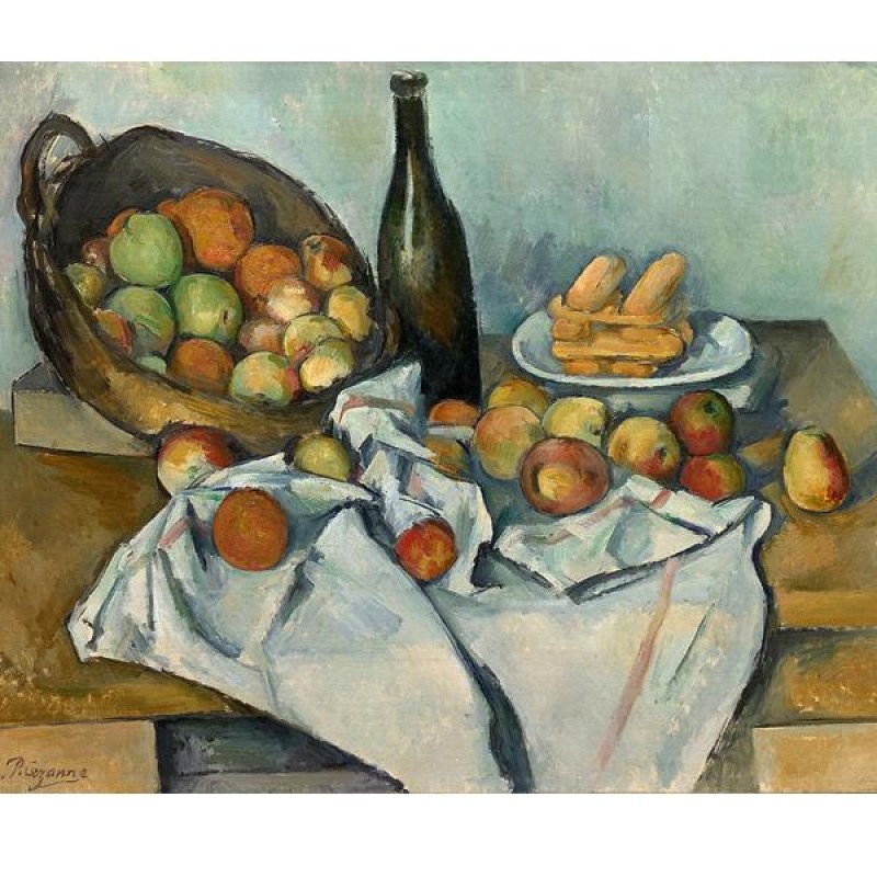The Basket Of Apples...