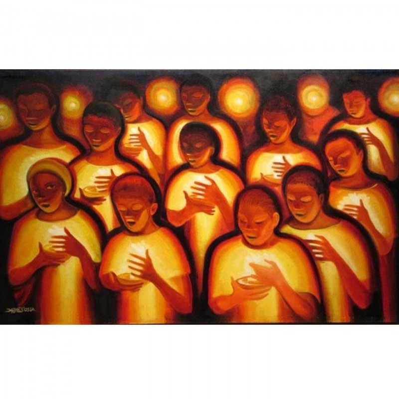 Candlelight Vigil - ...