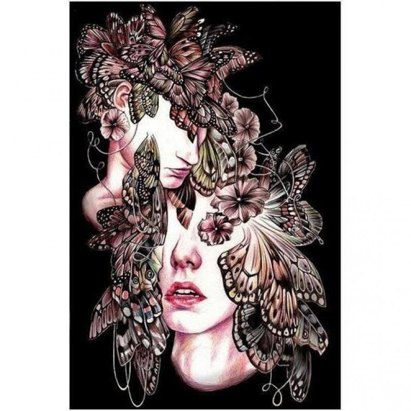 Butterfly Girl - 5D ...