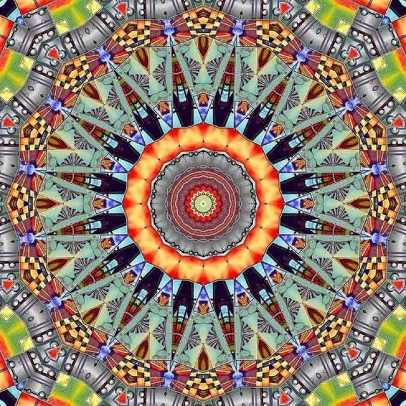 Religion Multicolor ...