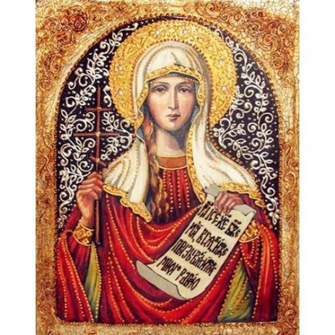 Star Mosaic Religion 5D DIY Paint By Diamond Kit