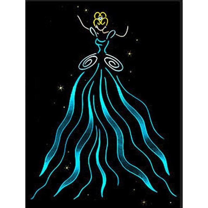 Cartoon Princess 5D ...