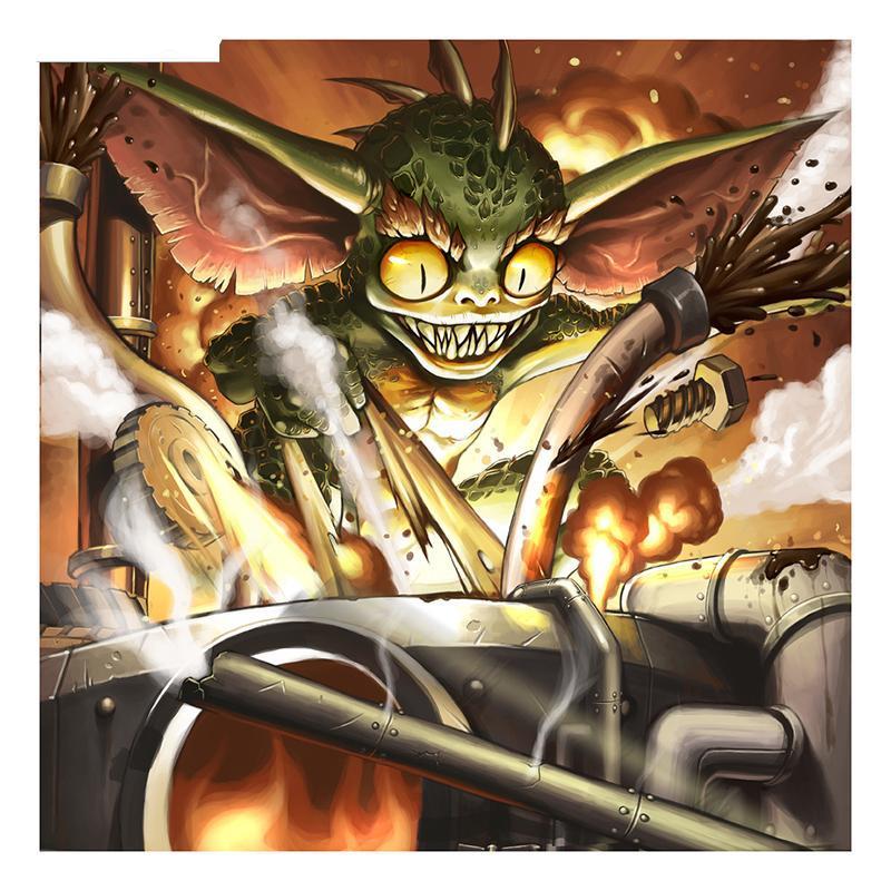 Cartoon 5D DIY Paint...