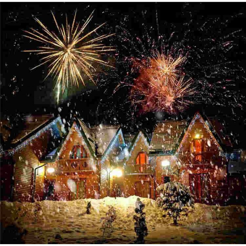 Christmas Night Beau...