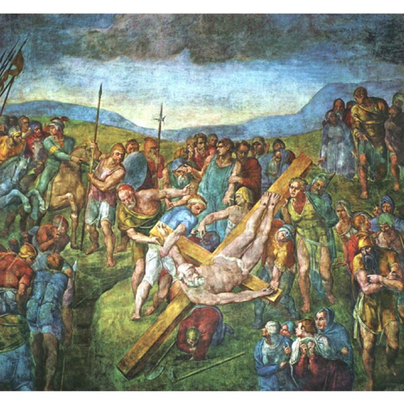 The Crucifixion of S...