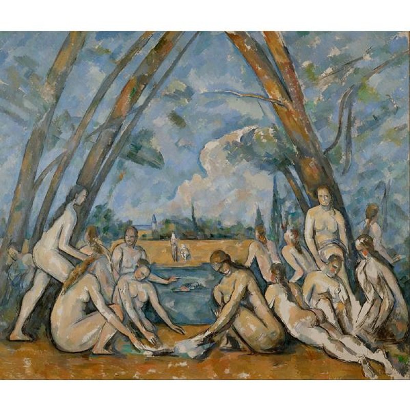 The Bathers - Paul C...