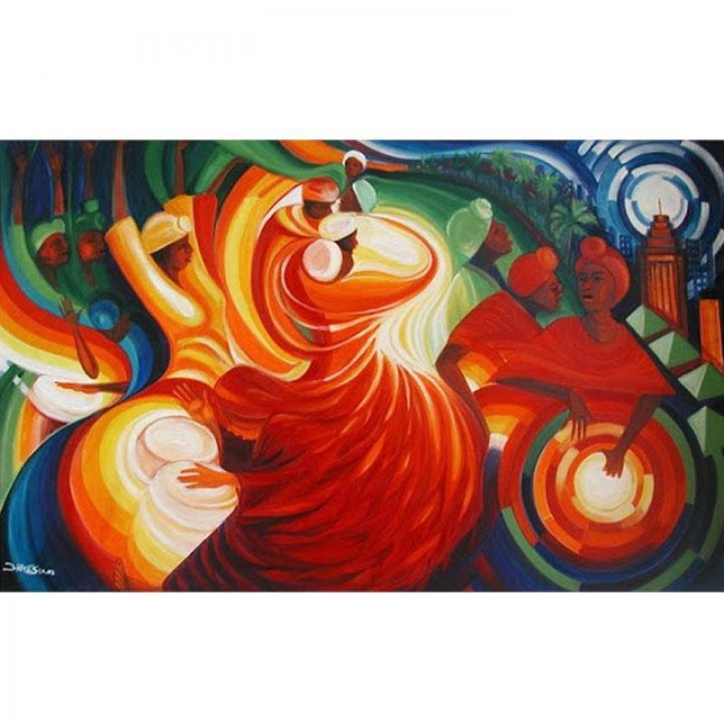 Block Party Ritual -...