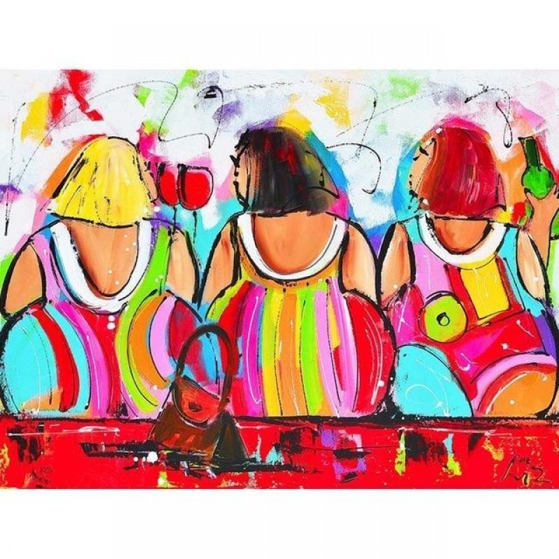 Cartoon Sexy Women I...