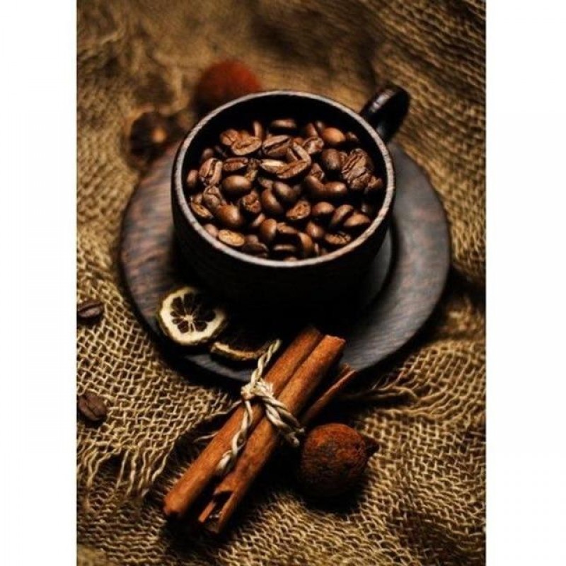 Cinnamon Coffee Cup ...