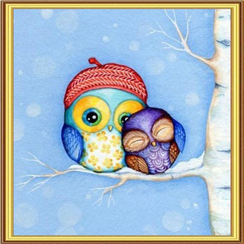 Soft Warmth 5D DIY P...