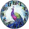 Time Peacock 5D DIY Paint By Diamond Kit