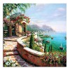 Seascape 20x20 5D DIY Paint By Diamond Kit