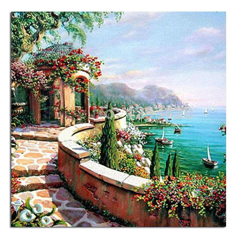 Seascape 20x20 5D DI...