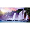 Waterfall Landscape 5D DIY Paint By Diamond Kit