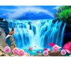 Waterfall 5D DIY Paint By Diamond Kit