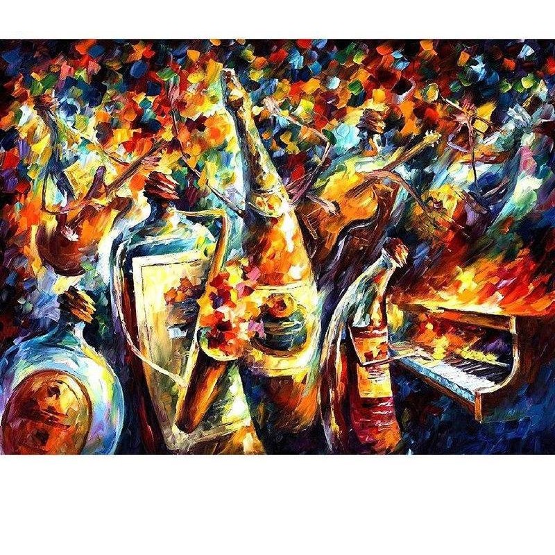 Bottle Painting 5D D...