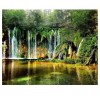 Beautiful Waterfall 5D DIY Paint By Diamond Kit