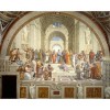 The School of Athens - Raphael 5D DIY Paint By Diamond Kit