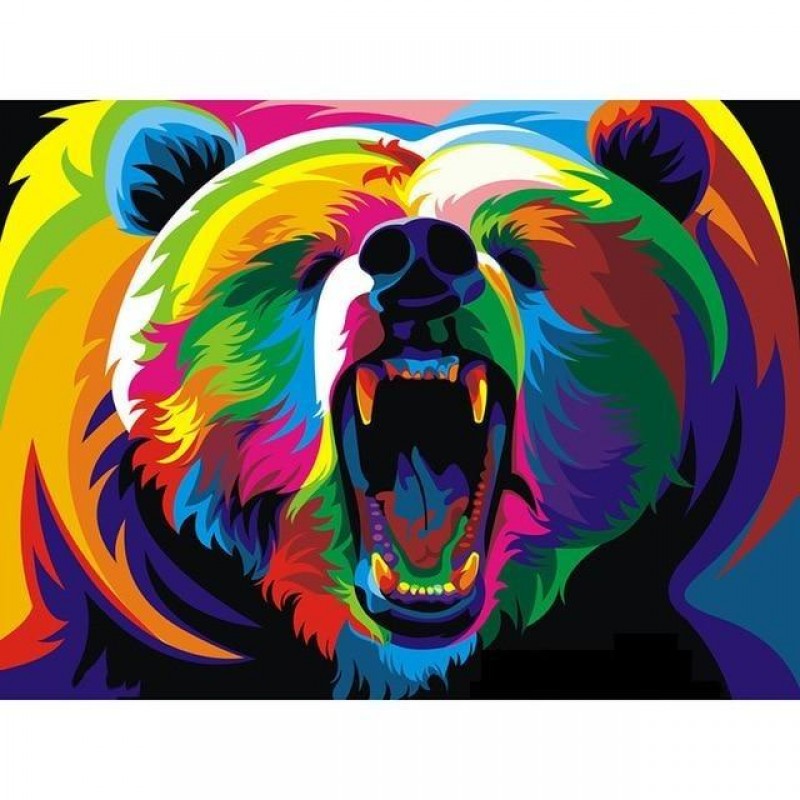 Aggressive Bear 5D D...