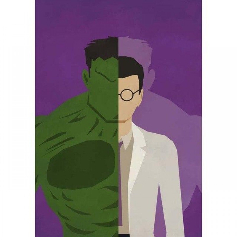 Cartoon Green Power ...