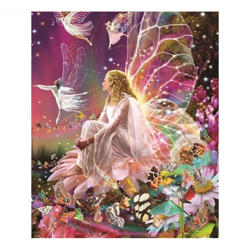 Cartoon Elf 5D DIY P...