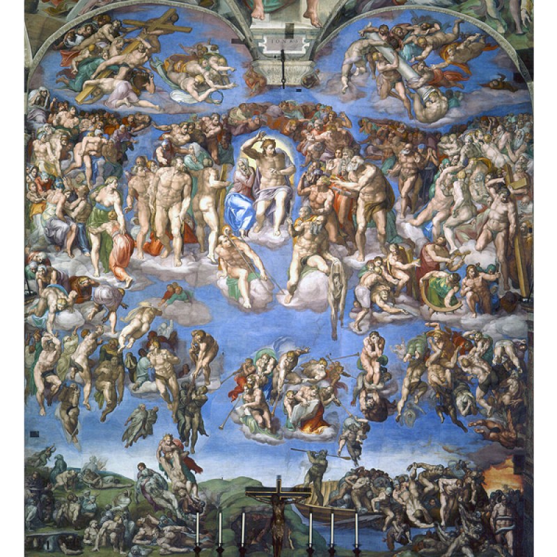 The Last Judgment - ...