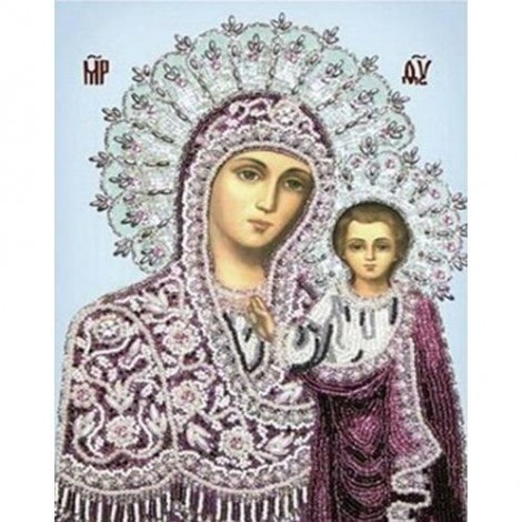 By His Grace 5D DIY Paint By Diamond Kit