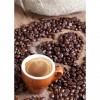 Strong Coffee Cup 5D DIY Paint By Diamond Kit