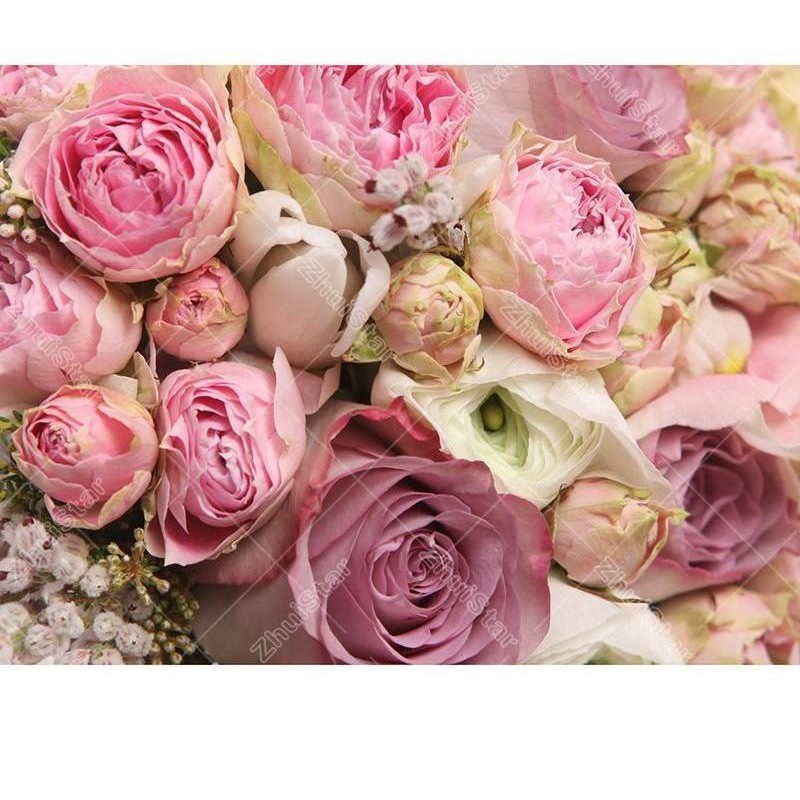 Roses 5D DIY Paint B...