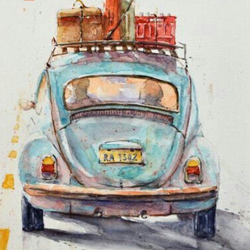 Taxi Back Home 5D DI...