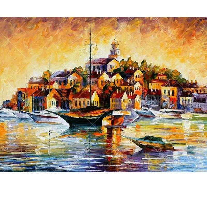 Riverside Town 5D DI...