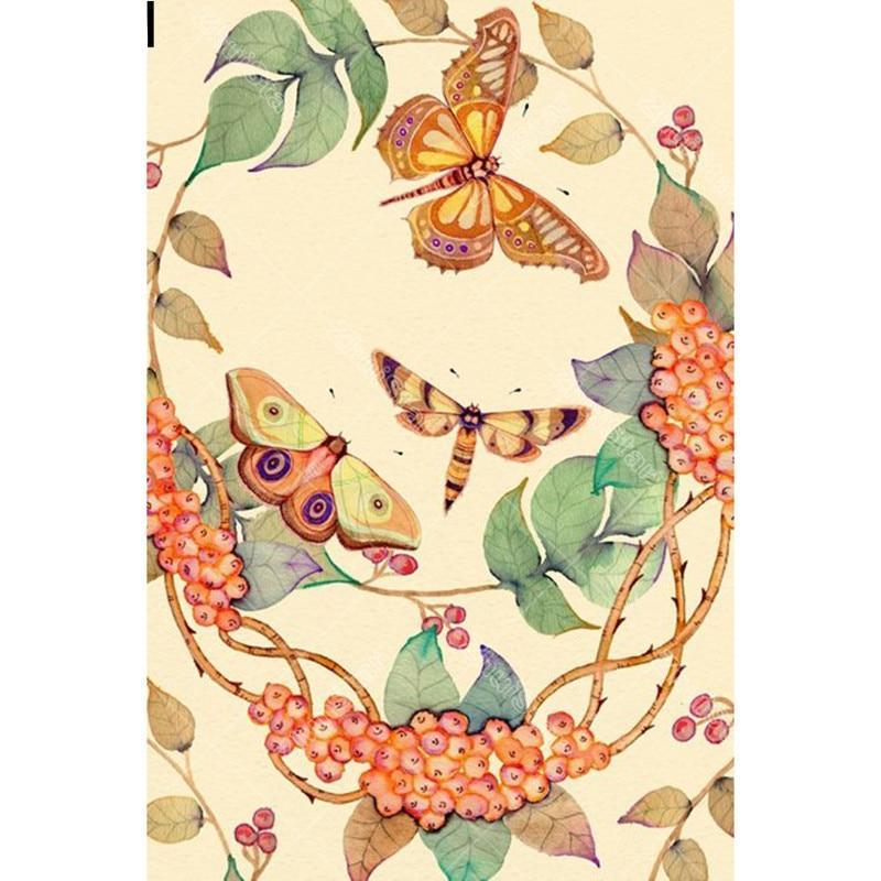 Dragonfly 5D DIY Pai...