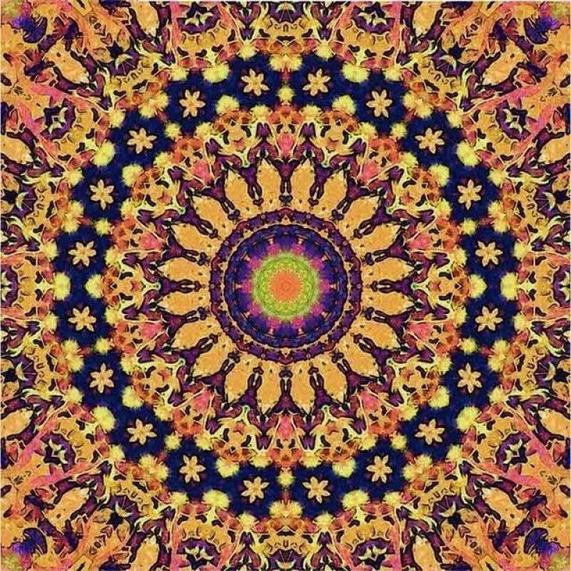 Religion Mandala 5D ...