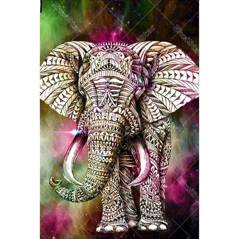 Beautiful Elephant 5...