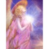 Angel 5D DIY Paint By Diamond Kit