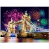 Tower Bridge 5D DIY Paint By Diamond Kit