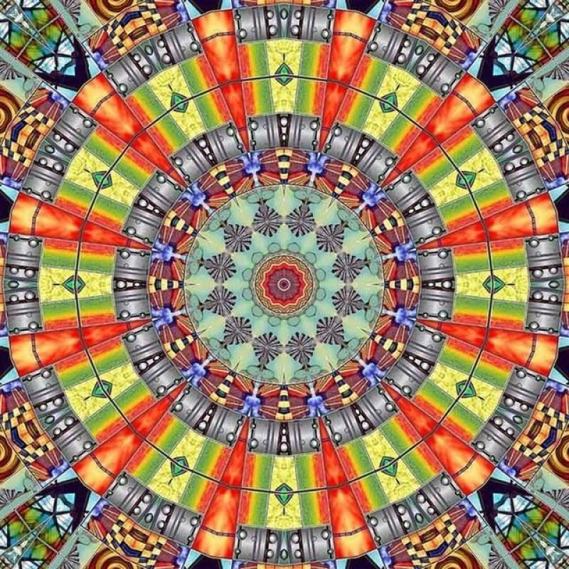 Light Green Religion...