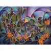 Twirly Herbs 5D DIY Paint By Diamond Kit