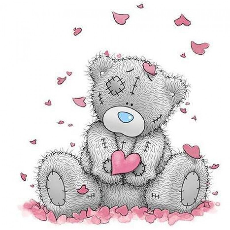 Cartoon Bear 5D DIY ...