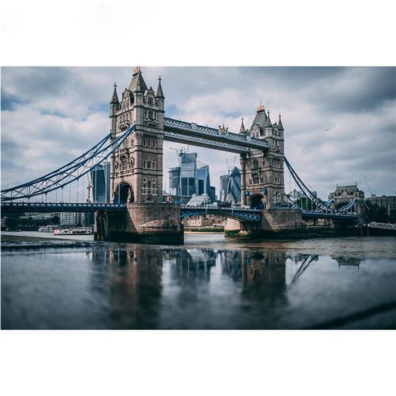 Tower Bridge, London...