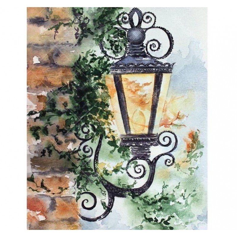 Street Light 5D DIY ...