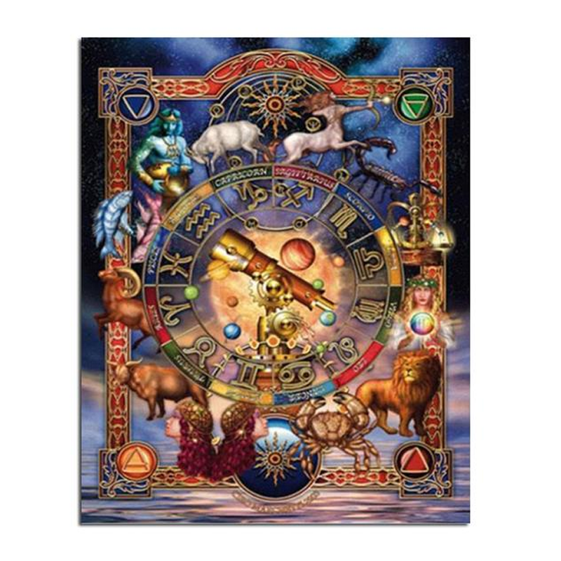 Seven Animal DIY Pai...