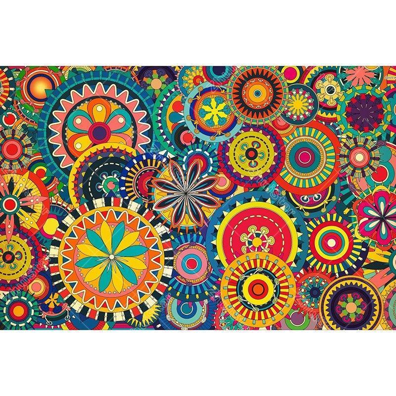 Circular pattern 5D ...