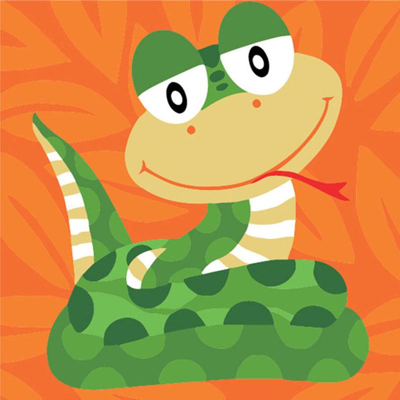 Slithering Snake 5D ...